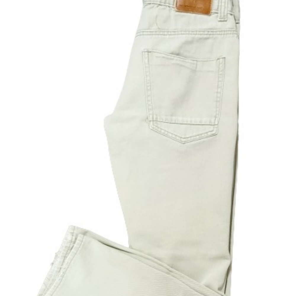 Mens Skinny Khaki Jeans - Size 30/30